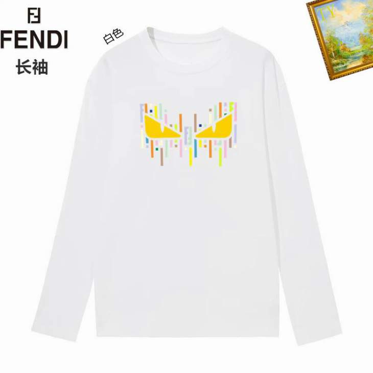 Picture of Fendi T Shirt Long _SKUFendiS-4XL25tn3450687